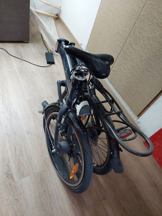 Bicicletta pieghevole Dahon
