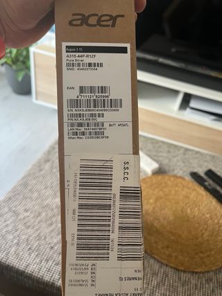 Acer Aspire 3 A315-44P-R1ZF R7 5700/16/512