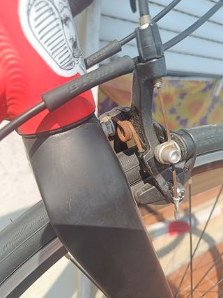 Bici da strada BTWIN TRIBAN 500