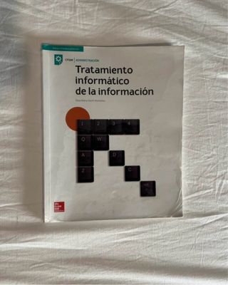 LA - Tratamiento informatico de la informacion