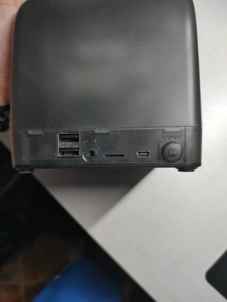 Máquina Arcade Retro con Mandos USB