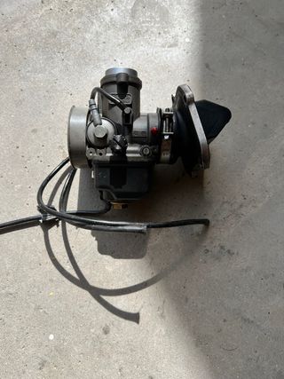 Carburador Dellorto 28mm