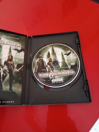 DVD Van Helsing