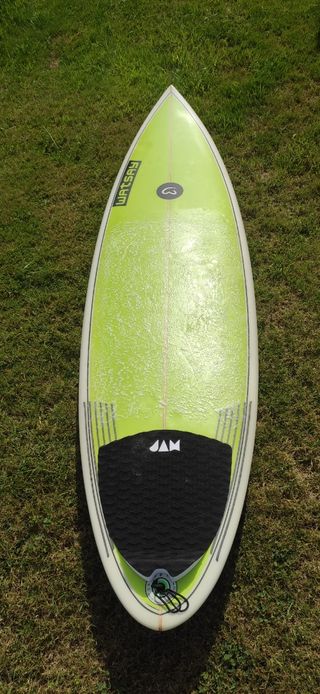 Tabla de surf Step Up Watsay. 6.3. 33 litr.