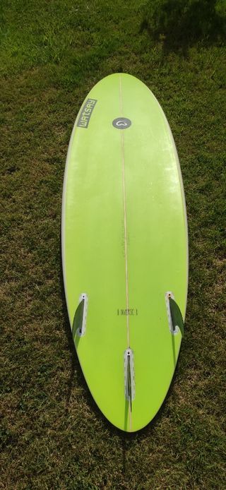 Tabla de surf Step Up Watsay. 6.3. 33 litr.