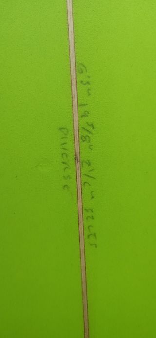 Tabla de surf Step Up Watsay. 6.3. 33 litr.