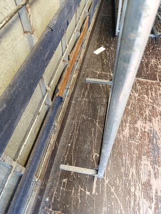 Somier de alambre Pikolin (90x180cm)