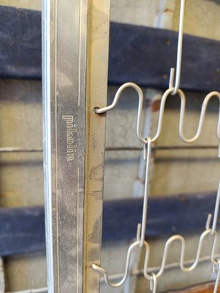 Somier de alambre Pikolin (90x180cm)