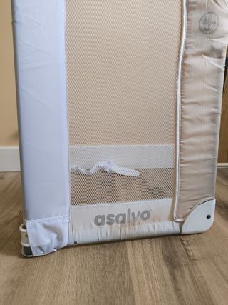 Barrera de Cama Asalvo 90x45cm