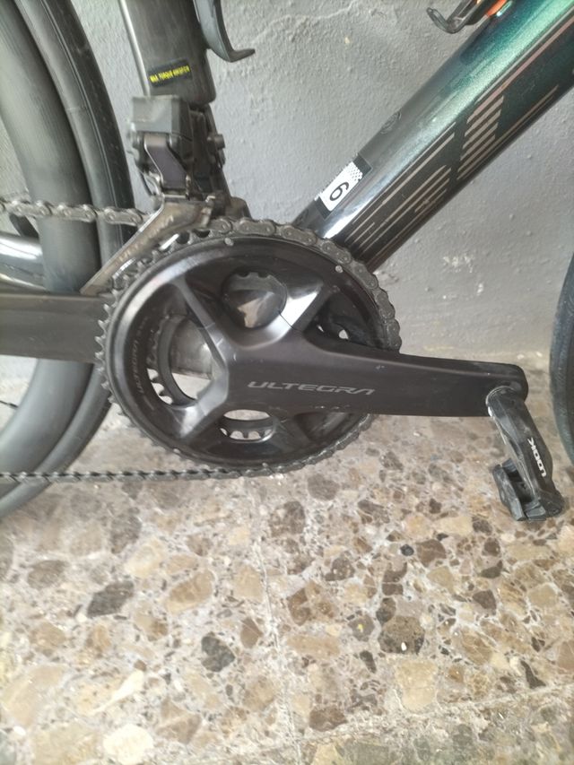 Bicicleta Scott Eléctrica