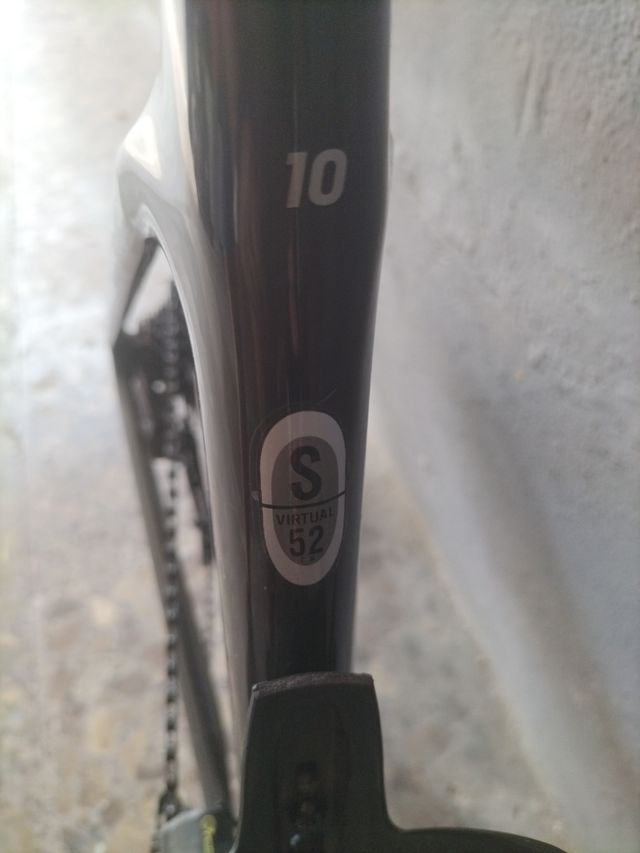 Bicicleta Scott Eléctrica