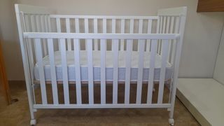 Cuna bebé Micuna blanca