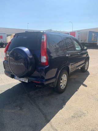 Honda CR-V 2007