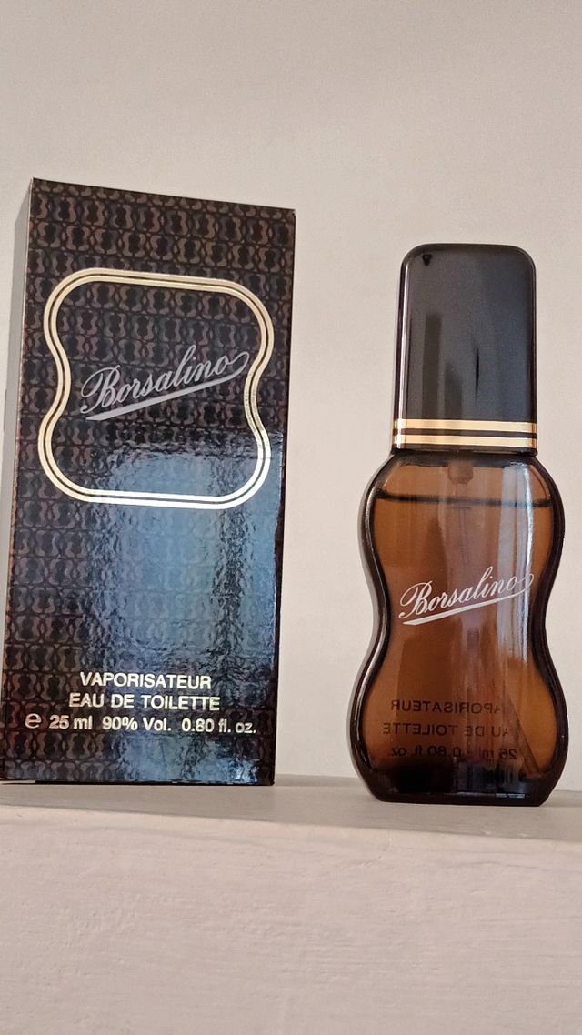 BORSALINO ML.25 SPRAY vintage 80