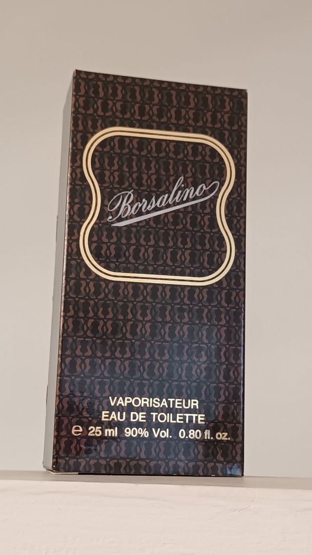 BORSALINO ML.25 SPRAY vintage 80