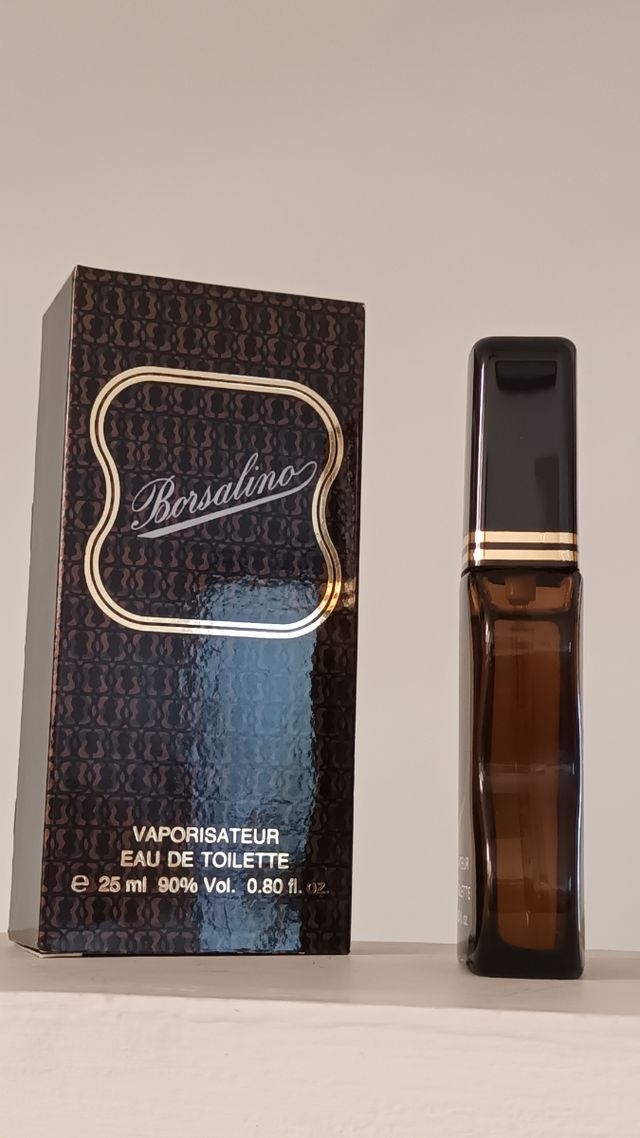 BORSALINO ML.25 SPRAY vintage 80