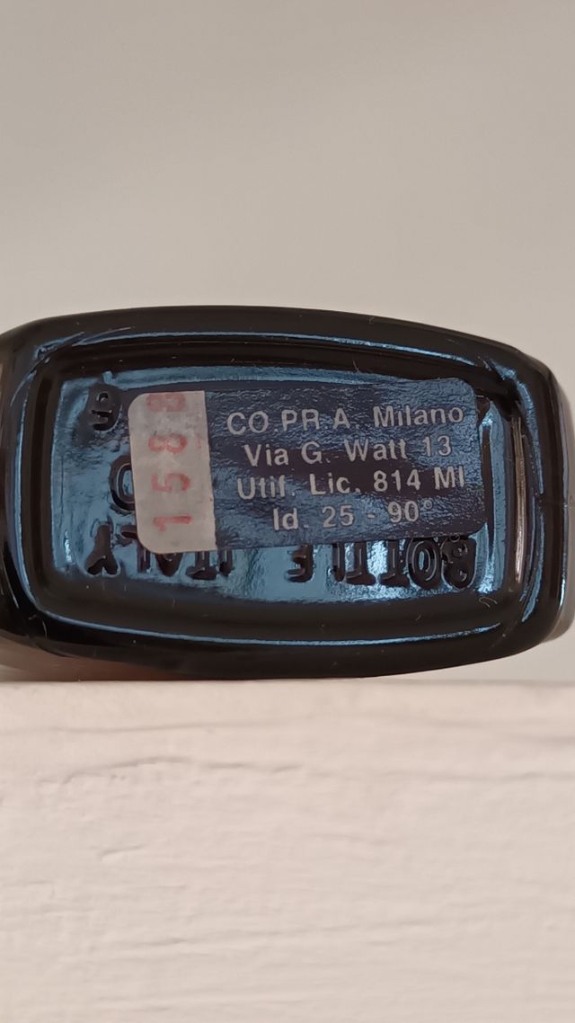 BORSALINO ML.25 SPRAY vintage 80