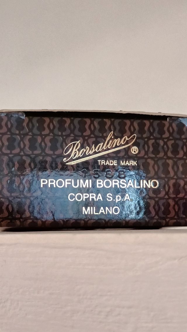 BORSALINO ML.25 SPRAY vintage 80