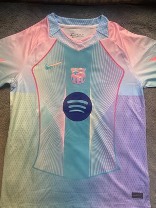Camiseta Fútbol Nike XL Multicolor