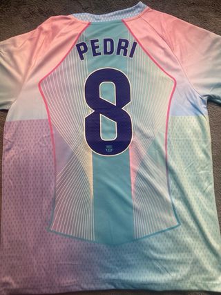 Camiseta Fútbol Nike XL Multicolor