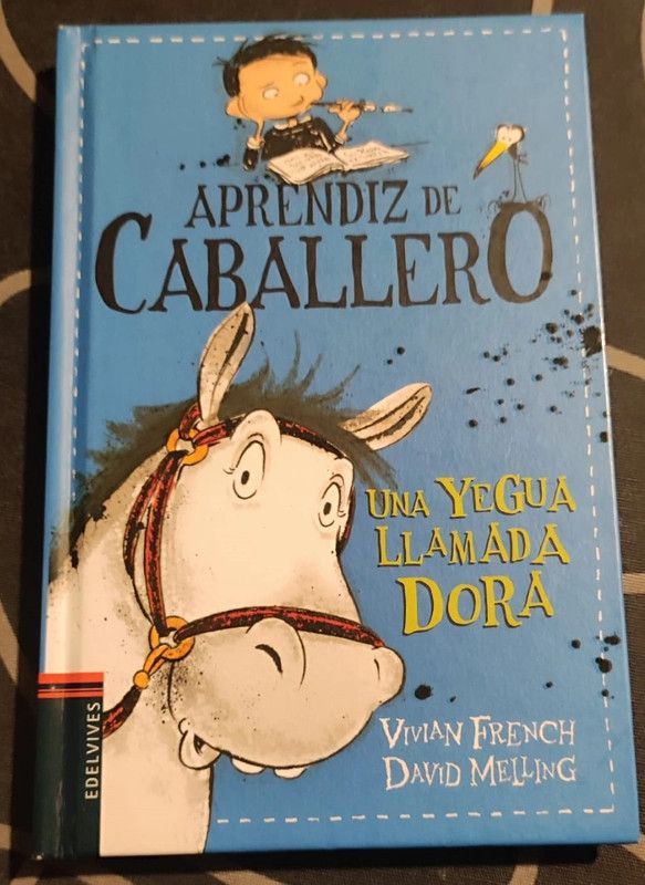 Una yegua llamada Dora (Spanish Edition)