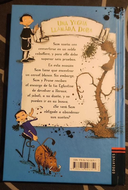 Una yegua llamada Dora (Spanish Edition)