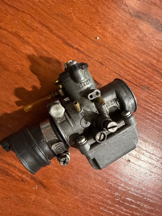 Carburador 21mm