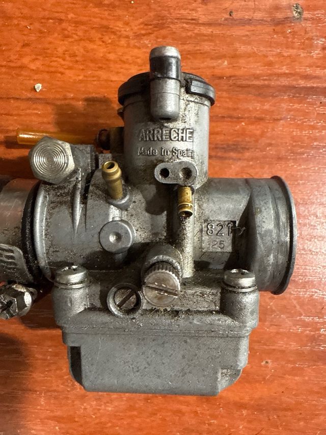 Carburador 21mm