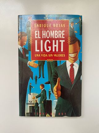 El hombre light: Una vida sin valores