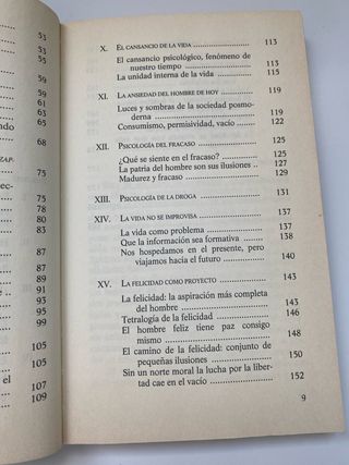 El hombre light: Una vida sin valores