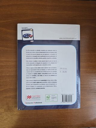 Recursos Humanos y Responsabilidad Social Corpo...