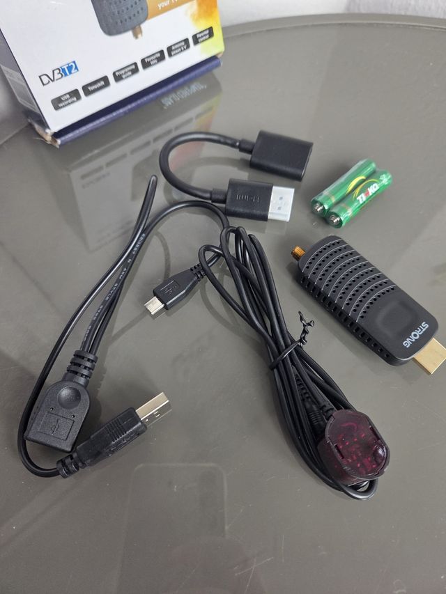 Receptor TDT STRONG HDMI nuevo!