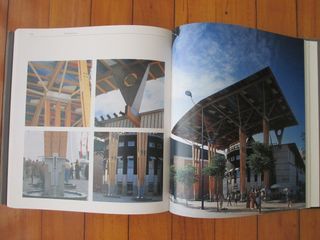 EXPO '92 SEVILLA: ARQUITECTURA y DISEÑO (Spani..