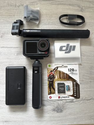 DJI Action 5 Pro Cámara de Acción nueva