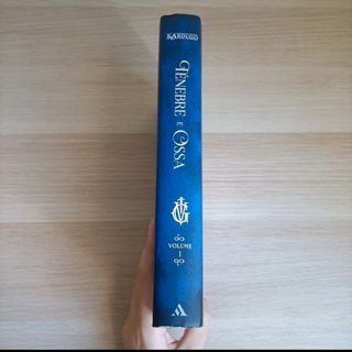 Tenebre e ossa (1° volume)