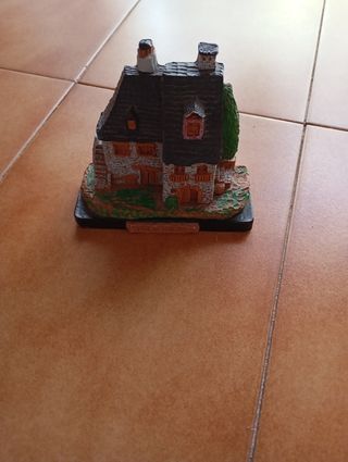 Casa miniatura Valle de Benasque