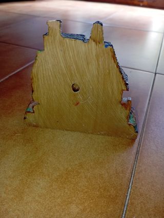 Casa miniatura Valle de Benasque