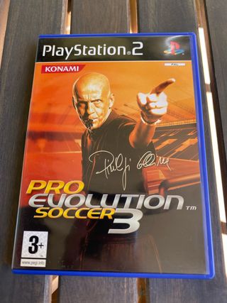 Pro Evolution Soccer 3 PS2