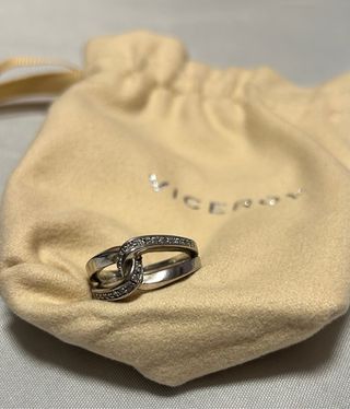 Anillo Viceroy mujer Plata 925