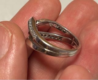 Anillo Viceroy mujer Plata 925