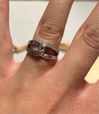 Anillo Viceroy mujer Plata 925