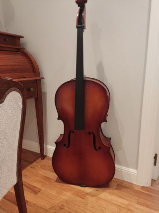 Violonchelo decoración