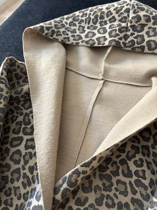 Chaqueta Boutique Animal Print