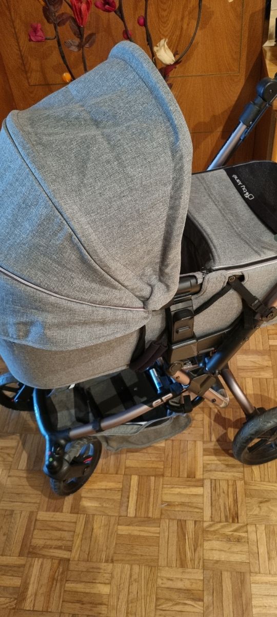 Carrito de bebé Jané y sillilla