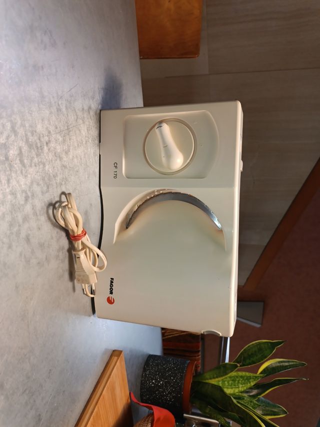 Corta fiambres Fagor CF 170