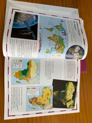 Ciencias Sociales, 3 Primaria