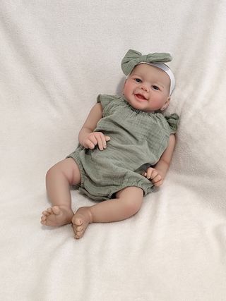Bebé Reborn realista