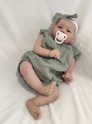 Bebé Reborn realista