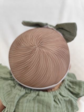 Bebé Reborn realista