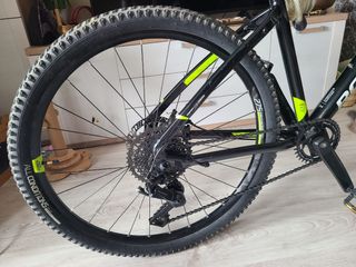 Bicicleta Rockrider ST530 Negra talla L